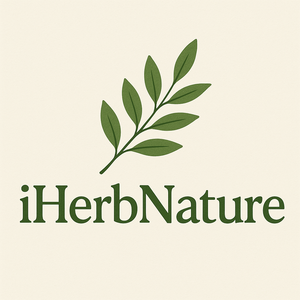 iHerbNaute Live Better with power of Nature